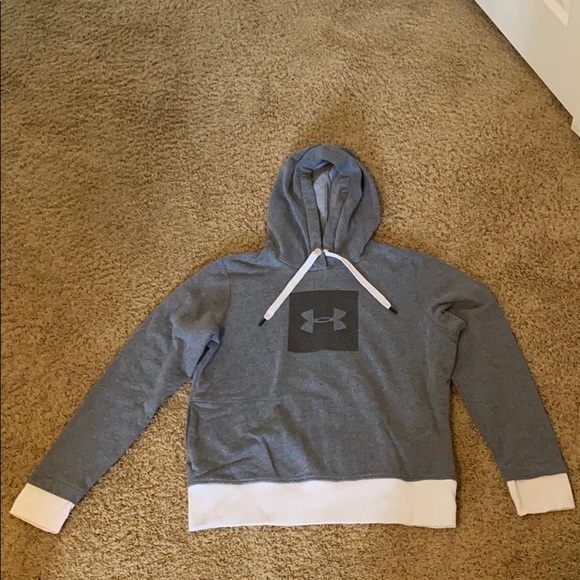 Thread or even Under Armour hoodie - Picture 1 of 1